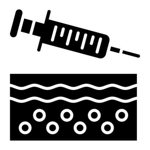 Rejuvenation Glyph Icon