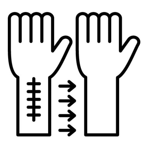 Scars Removal Icon