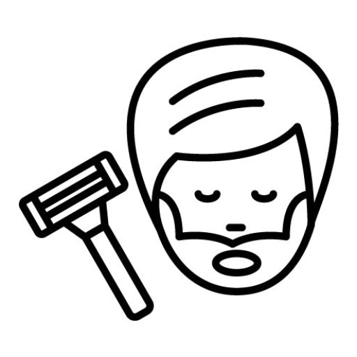 Shaving Icon