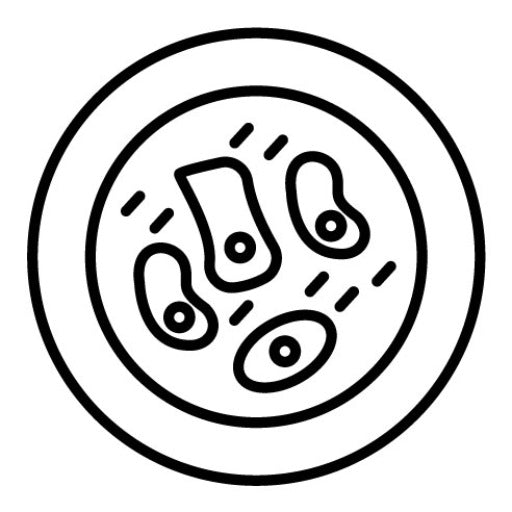 Skin Cell Icon