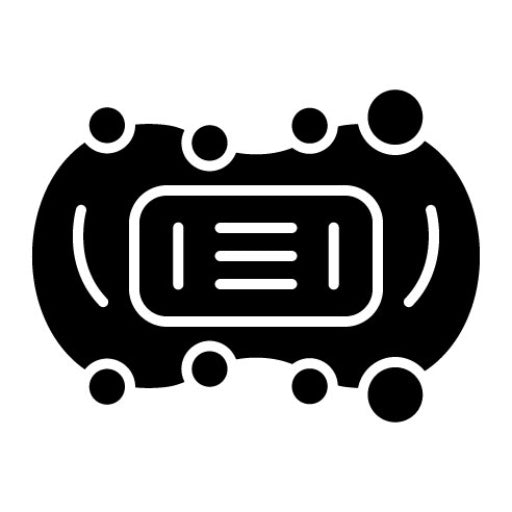 Soap Glyph Icon | Skincare