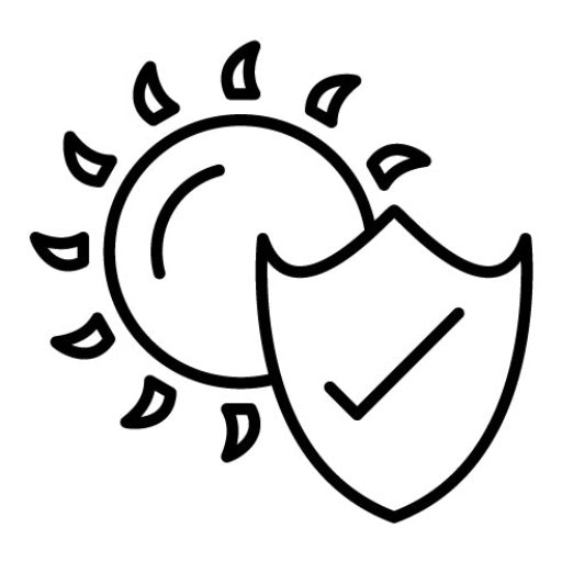 Sun Protection Icon