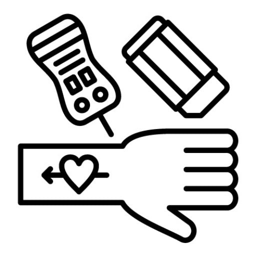 Tattoo Removal Icon