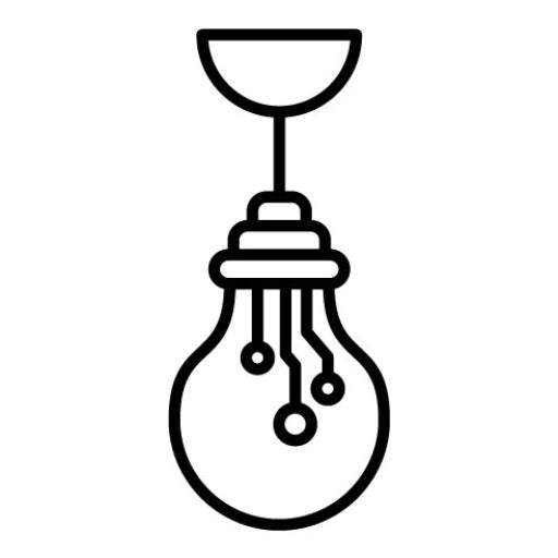 Artificial Light Icon