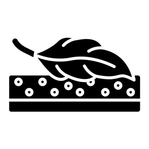 Comfort Glyph Icon