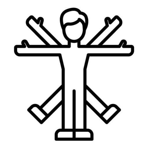 Ergonomic Icon