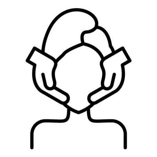 Massage Icon | Comfort
