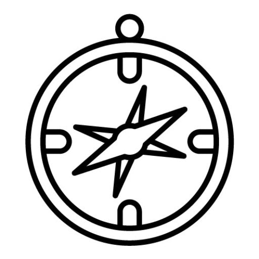 Compass Icon
