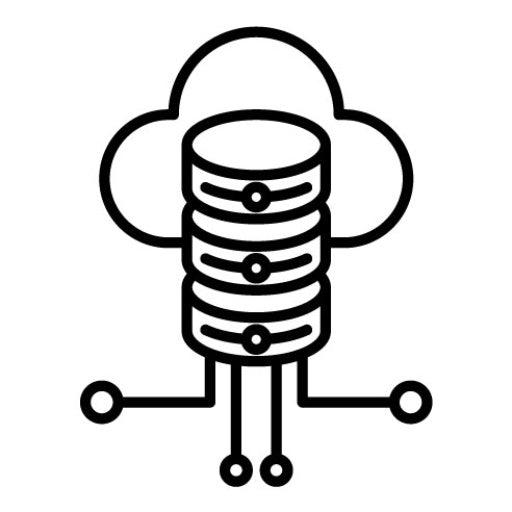 Cloud Storage Icon | Home Based Business