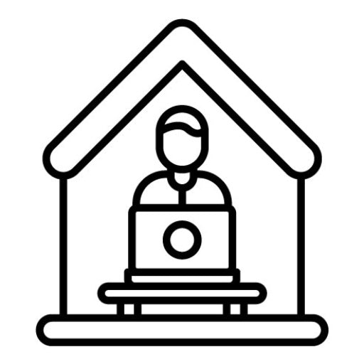 Home Office Icon | Home Based Business