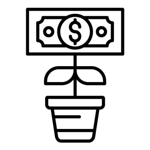 Passive Income Icon