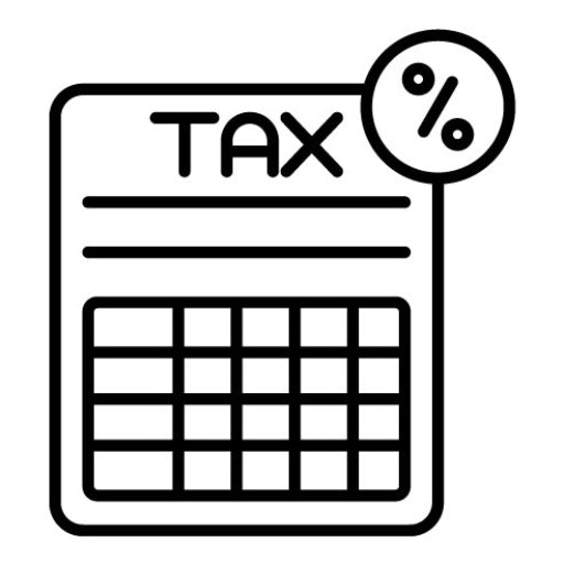 Tax Benefits Icon