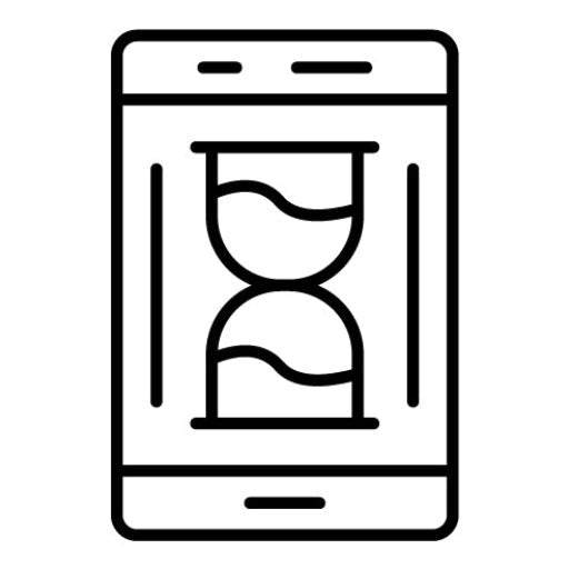 Time Tracker App Icon