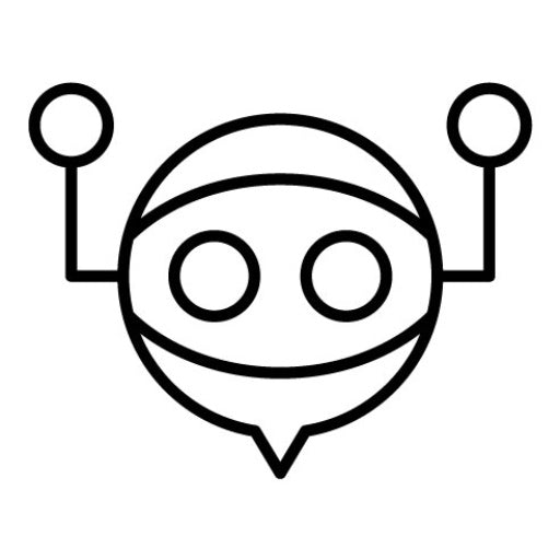 Virtual Assistant Icon | Home Based Business
