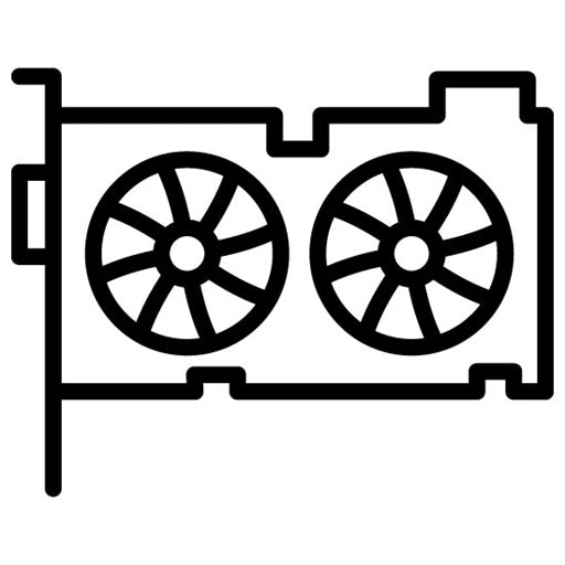 Graphics Card Icon | Gaming Ecommerce