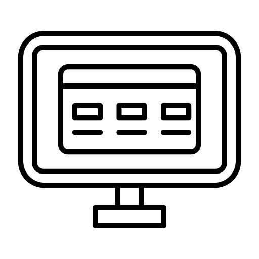 Online Payment Icon