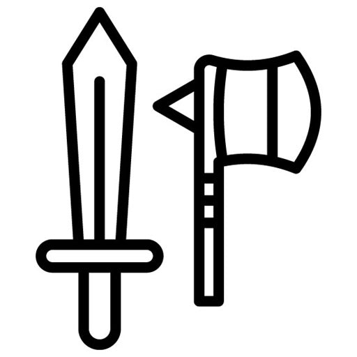 RPG Icon | Gaming Ecommerce