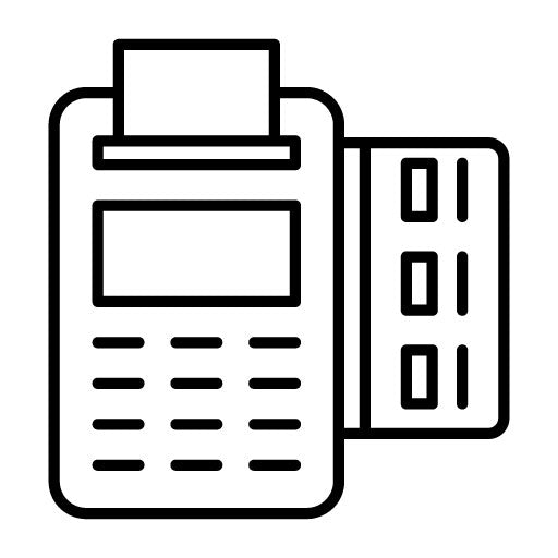 POS Terminal Icon