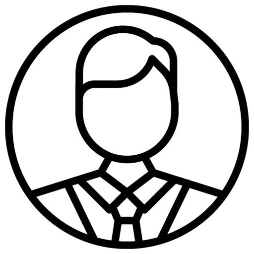 Bag Drop Kiosk Icon