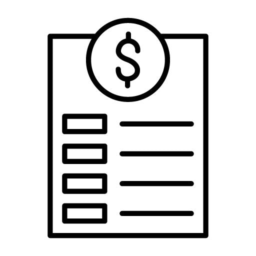 Invoice Icon