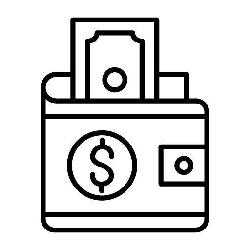 Money Wallet Icon