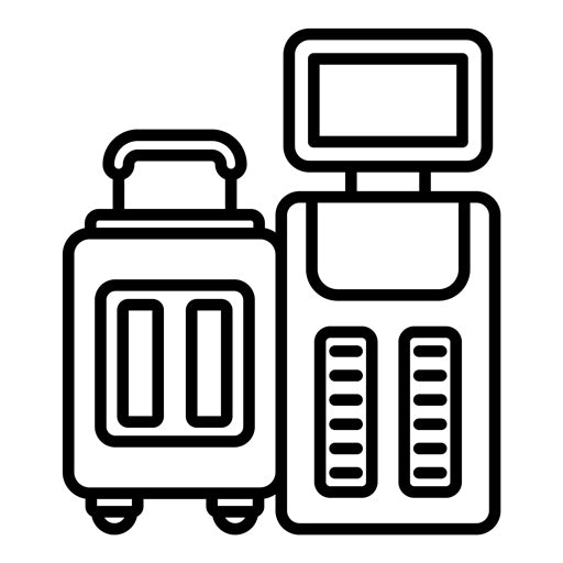 Self Check In Icon