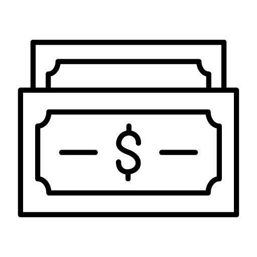 Cash Icon