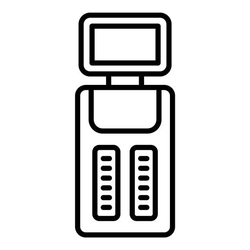Self Service Terminal Icon