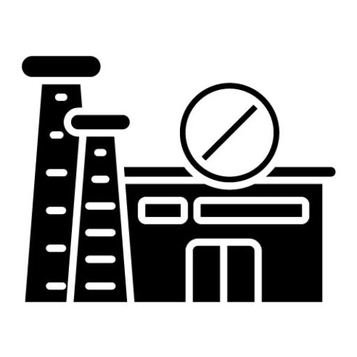 Untact Industries Glyph Icon
