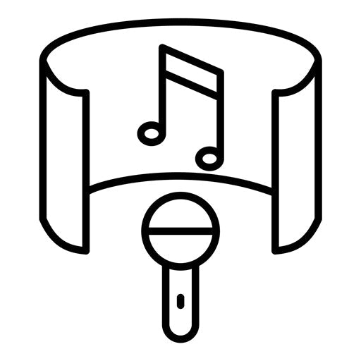 Virtual Concert Icon