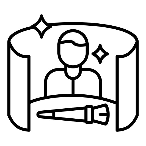 Virtual Makeover Icon