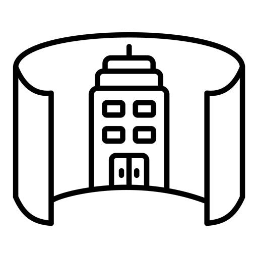 Virtual Office Icon | Untact World