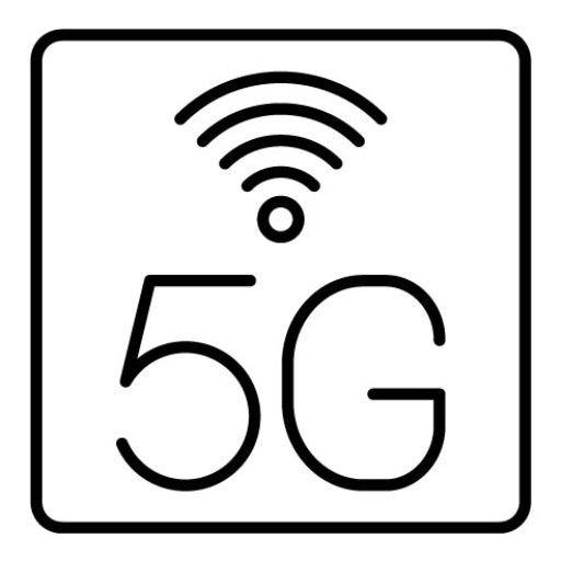 5G Network Icon