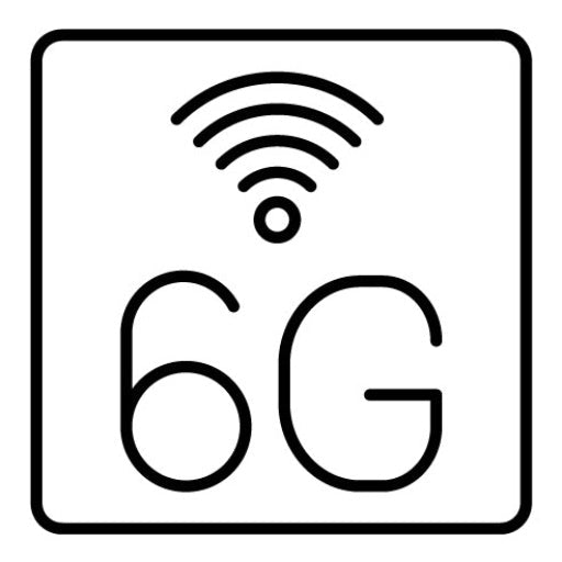 6G Network Icon