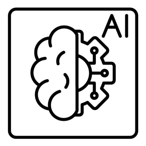 Artificial Intelligence Icon | The Future