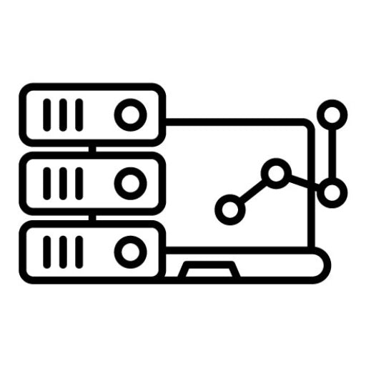 Big Data Icon | The Future