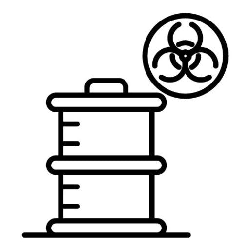 Biohazard Icon | The Future