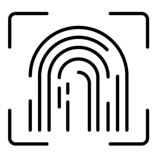 Biometrics Icon | The Future