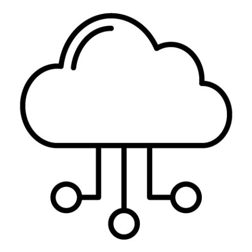 Cloud Icon | The Future
