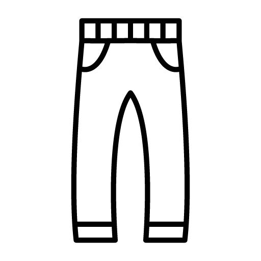 Business Trousers Icon