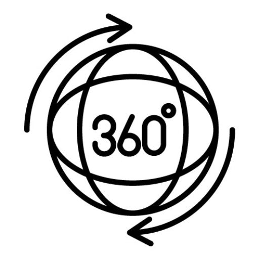 Virtual Tour Icon | The Future
