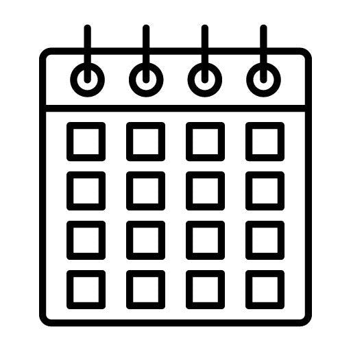 Calendar Icon