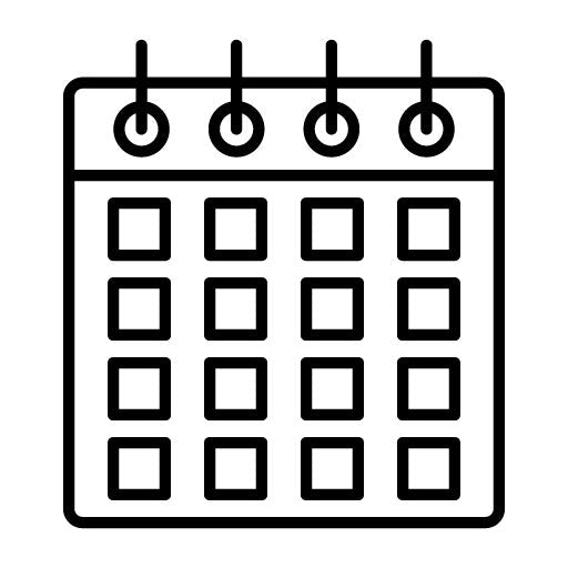 Calendar Icon