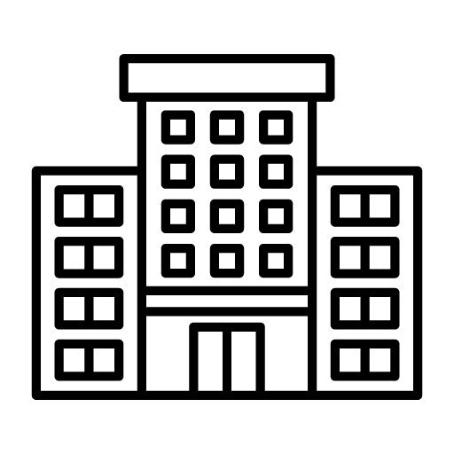 Office Building Icon