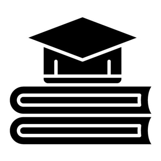 Knowledge Glyph Icon | Job Search