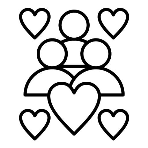 Volunteering Icon