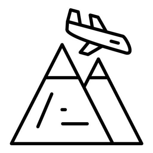 Adventure Tour Icon