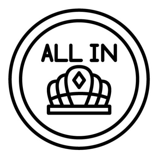All Inclusive Icon | Travel Agency