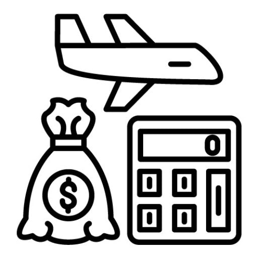 Budget Tour Icon
