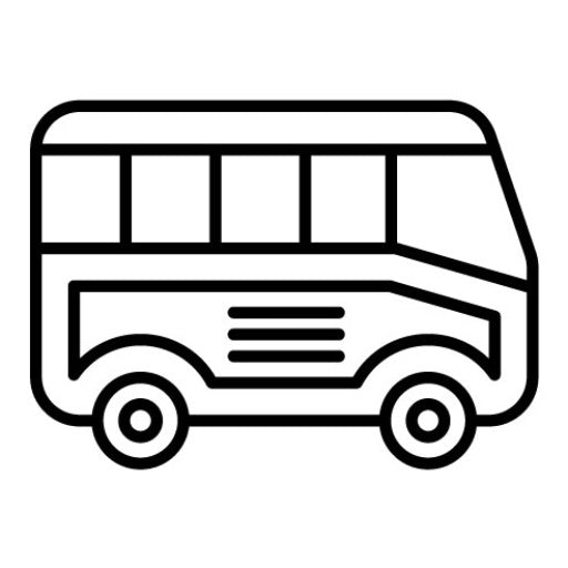 Bus Icon | Travel Agency